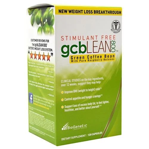 BioGenetic Laboratories gcb Lean 800