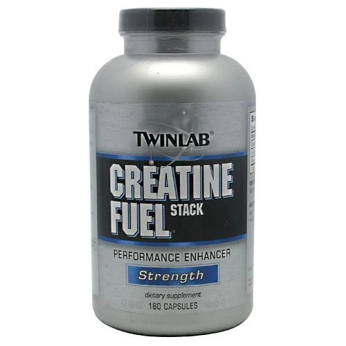 TwinLab Strength Creatine Fuel Stack