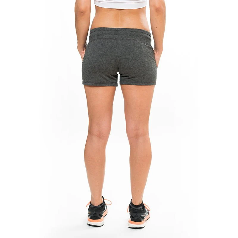 Mutaria Hotpants Anthrazit