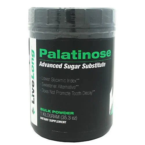 Live Long Nutrition Elite Series Palatinose