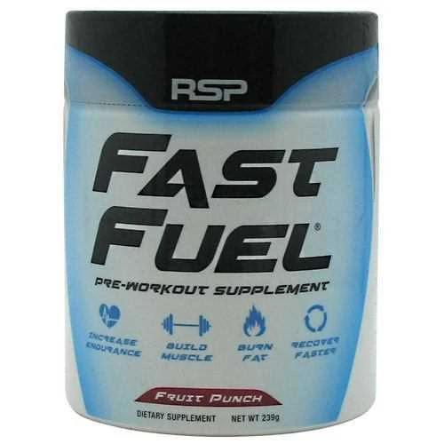 Rsp Nutrition Fast Fuel