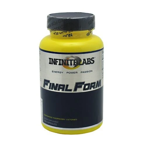 Infinite Labs Final Form