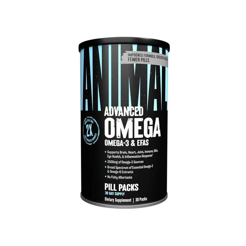 Universal Nutrition Animal Omega 30 Packs