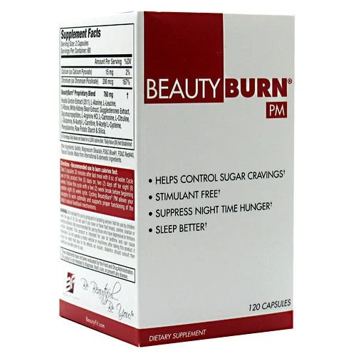BeautyFit BeautyBurn PM
