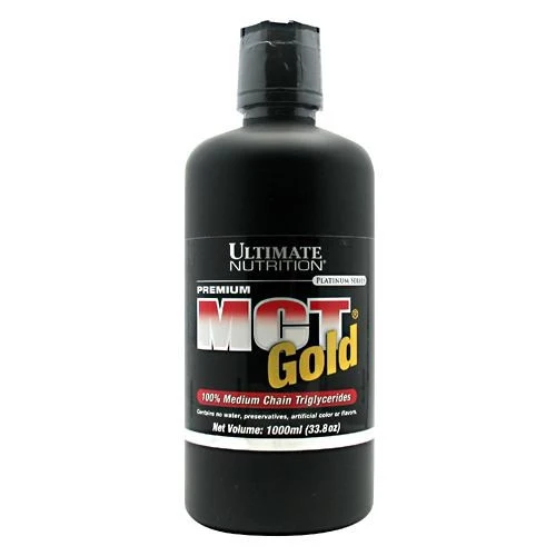 Ultimate Nutrition Platinum Series Premium MCT Gold