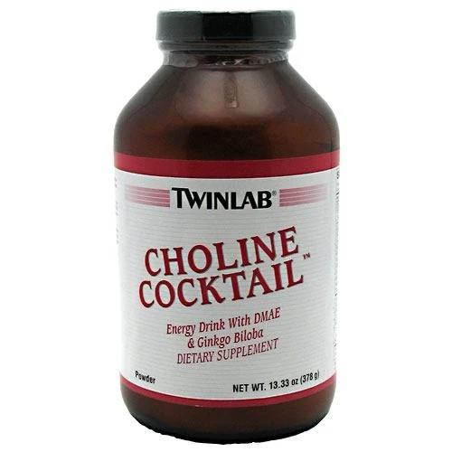 TwinLab Choline Cocktail