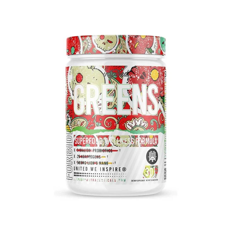 Inspired GREENS 345g