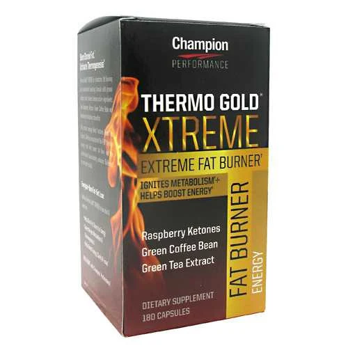Champion Nutrition Thermo Gold Xtreme