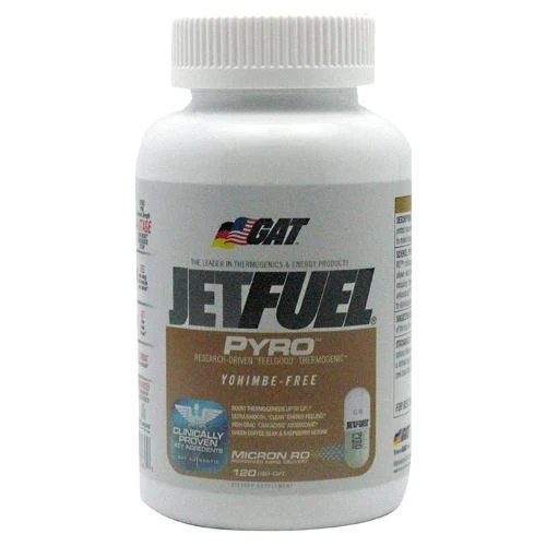 GAT Jetfuel Pyro