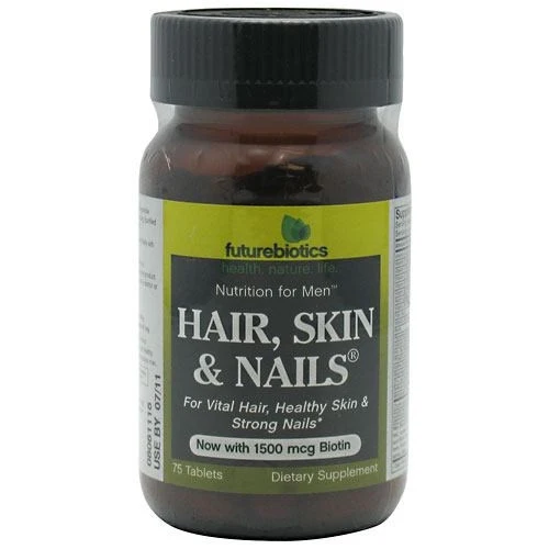 Futurebiotics Hair, Skin & Nails Men