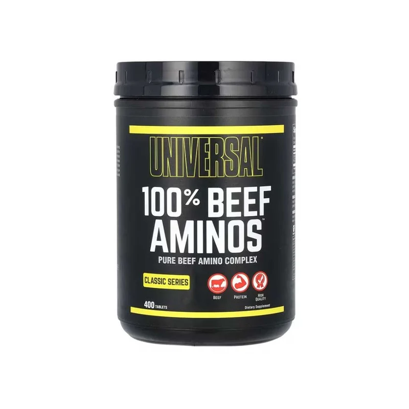 Universal Nutrition 100% Beef Aminos