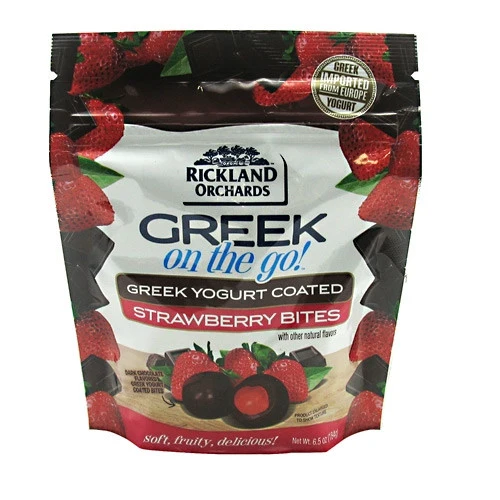 Rickland Orchards Greek On-The-Go