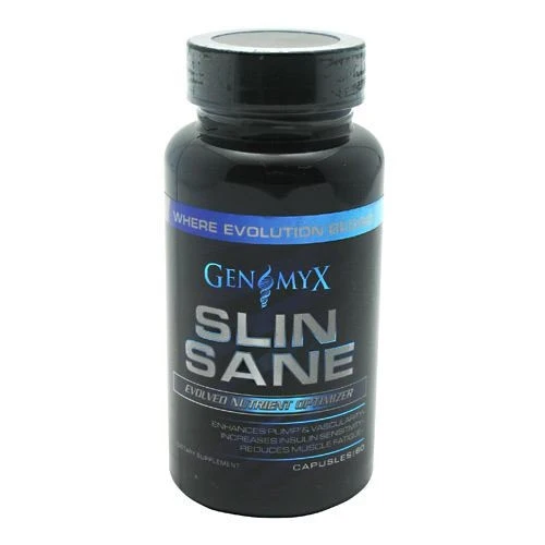 Genomyx Slin Sane