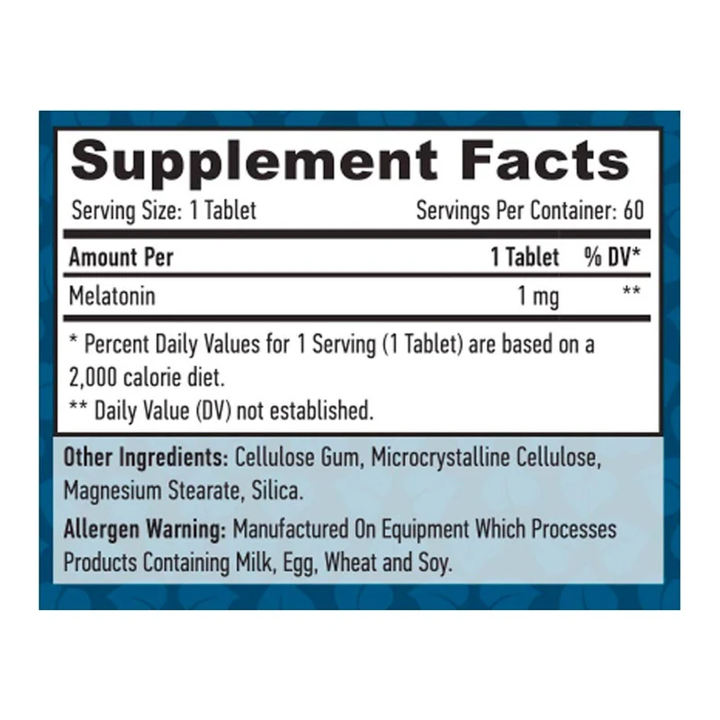 Haya Labs Melatonin