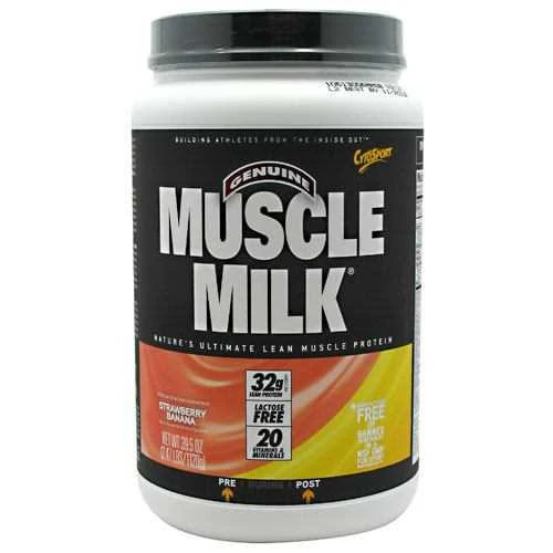 CytoSport Fruit Smoothie Muscle Milk