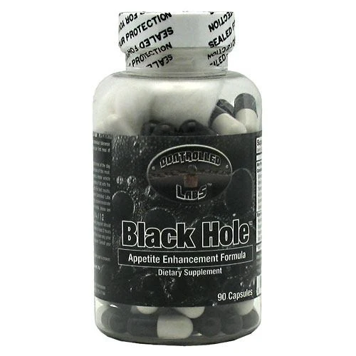 Controlled Labs Black Hole