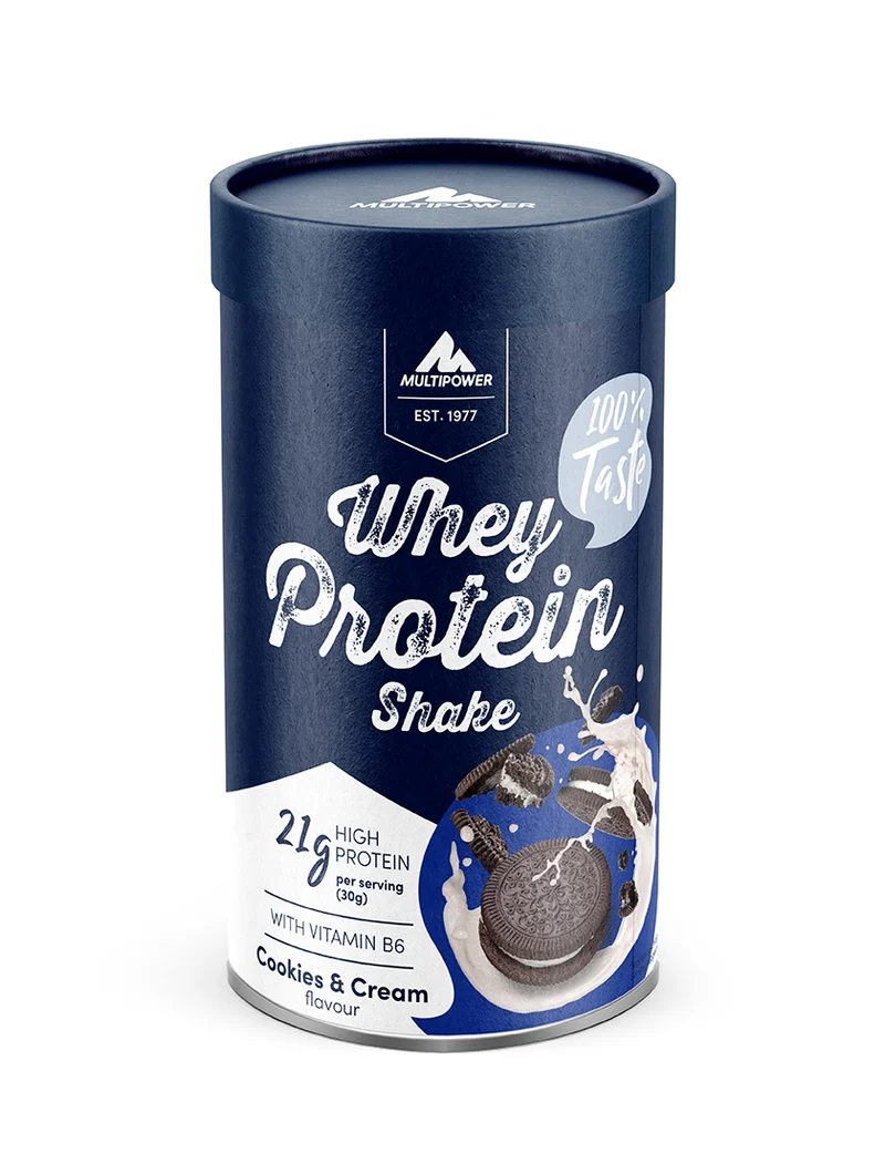 Multipower Whey Protein - 420g
