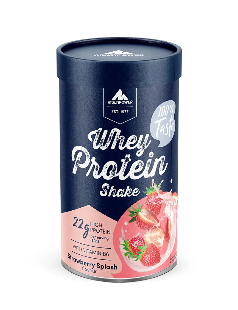 Multipower Whey Protein - 420g