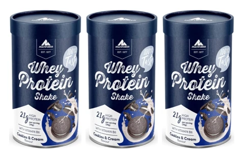 Multipower Whey Protein - 420g