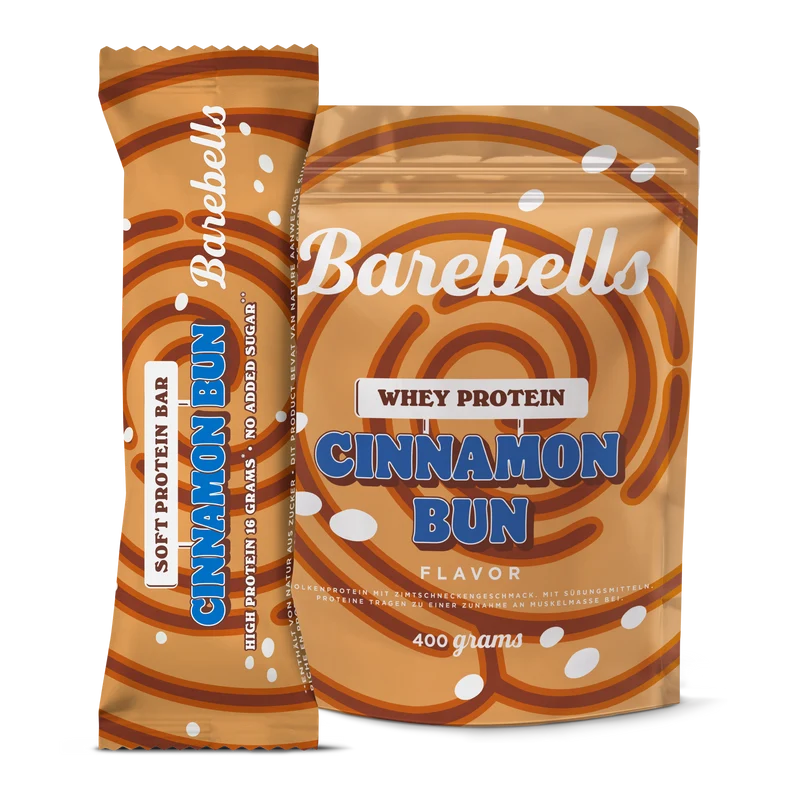 Bunbeliveable Cinnamon Bun Bundle