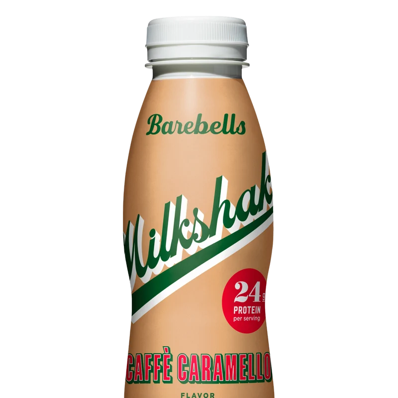 Barebells Caffè Caramello Milkshake