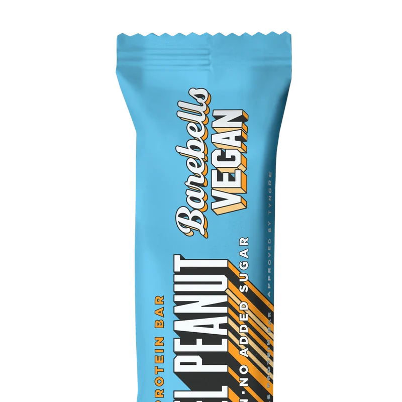 Barebells Vegan Caramel Peanut