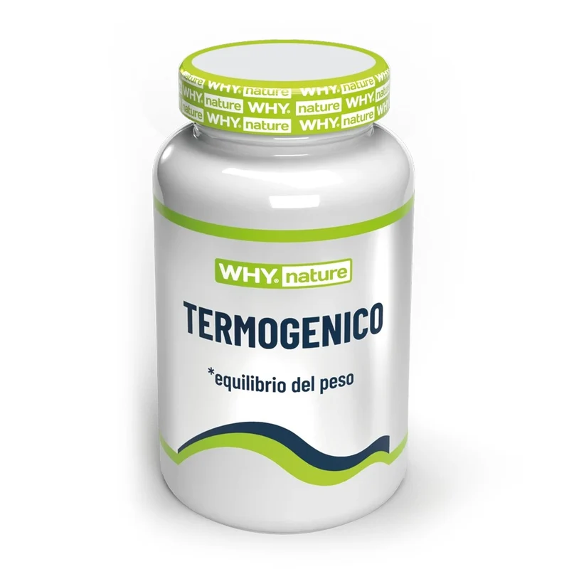 Termogenico 60 cps