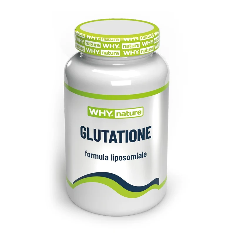 Glutatione 30 cps