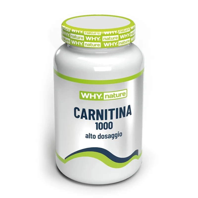 Carnitina 1000 - 60 cpr