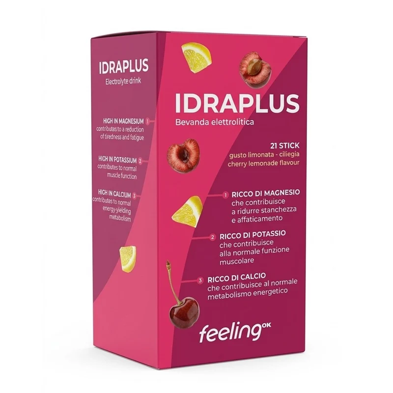 Idraplus 24 x 6g