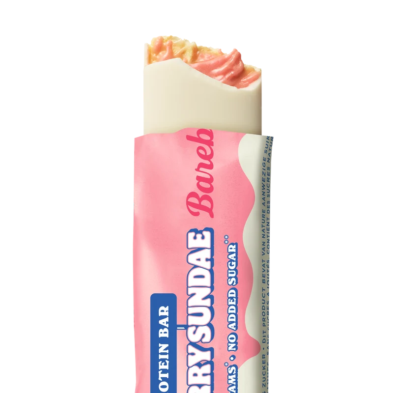 Barebells Strawberry Sundae Proteinriegel