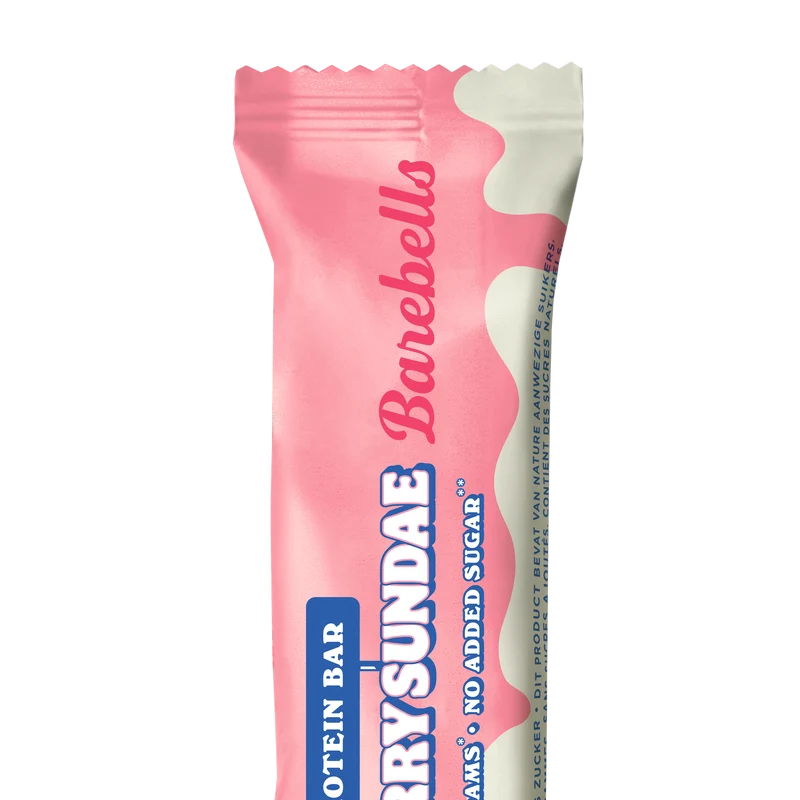 Barebells Strawberry Sundae Proteinriegel