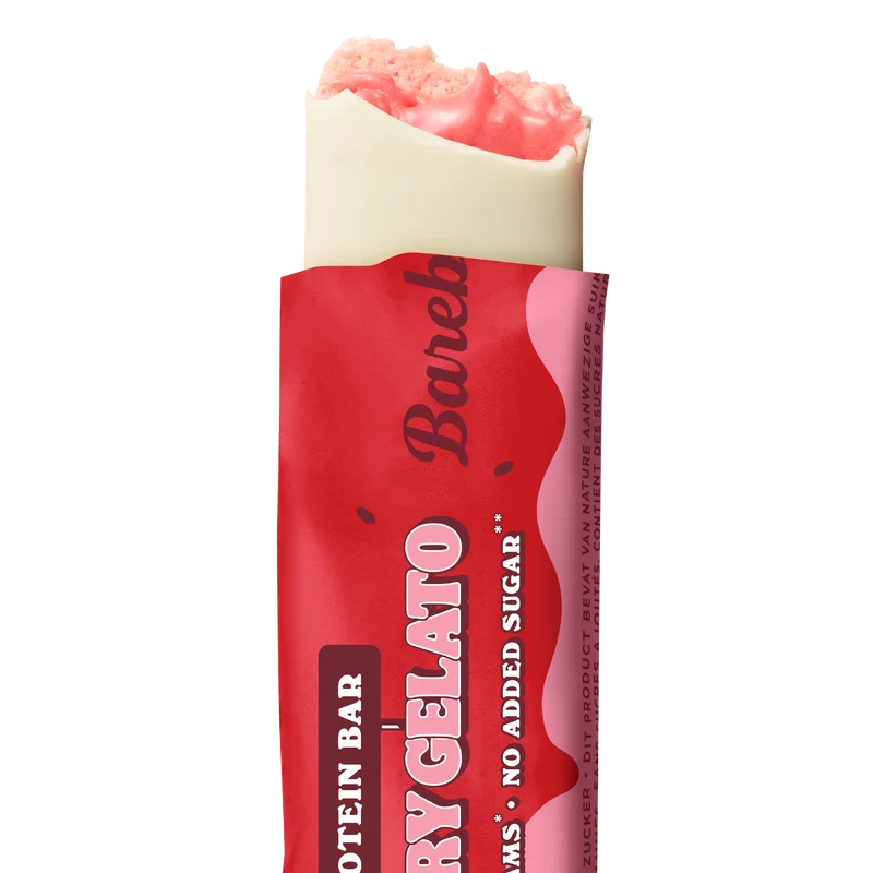 Barebells Raspberry Gelato