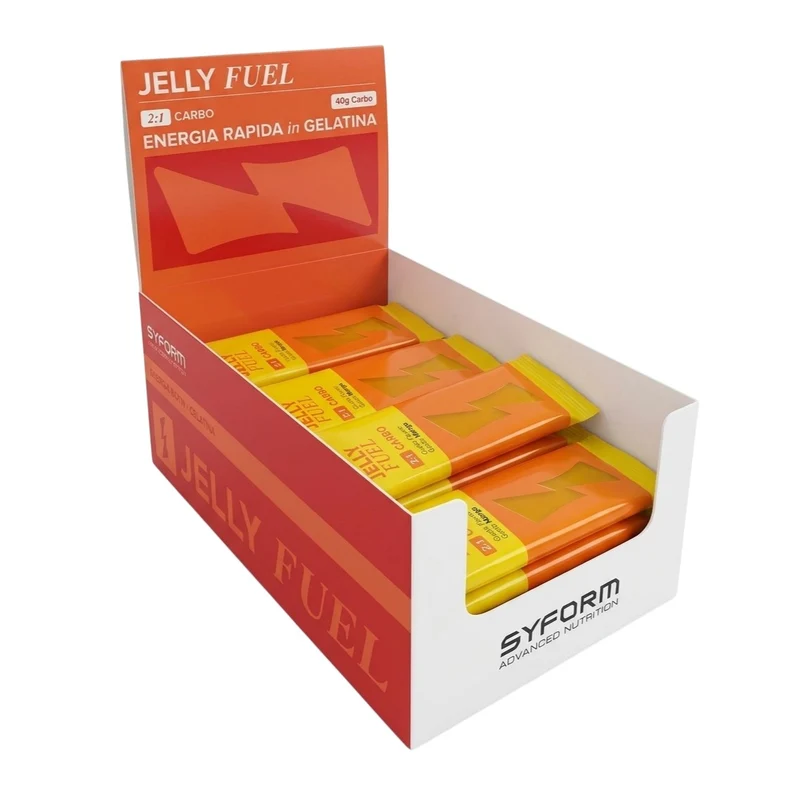 Jelly Fuel 20 x 50g