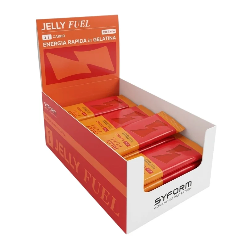 Jelly Fuel 20 x 50g