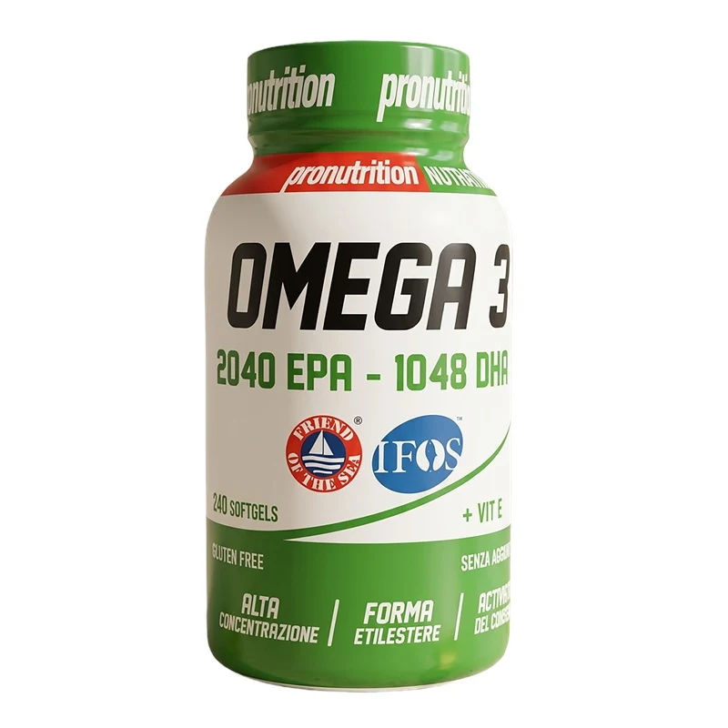 Omega 3 IFOS 2:1 - 240 perle