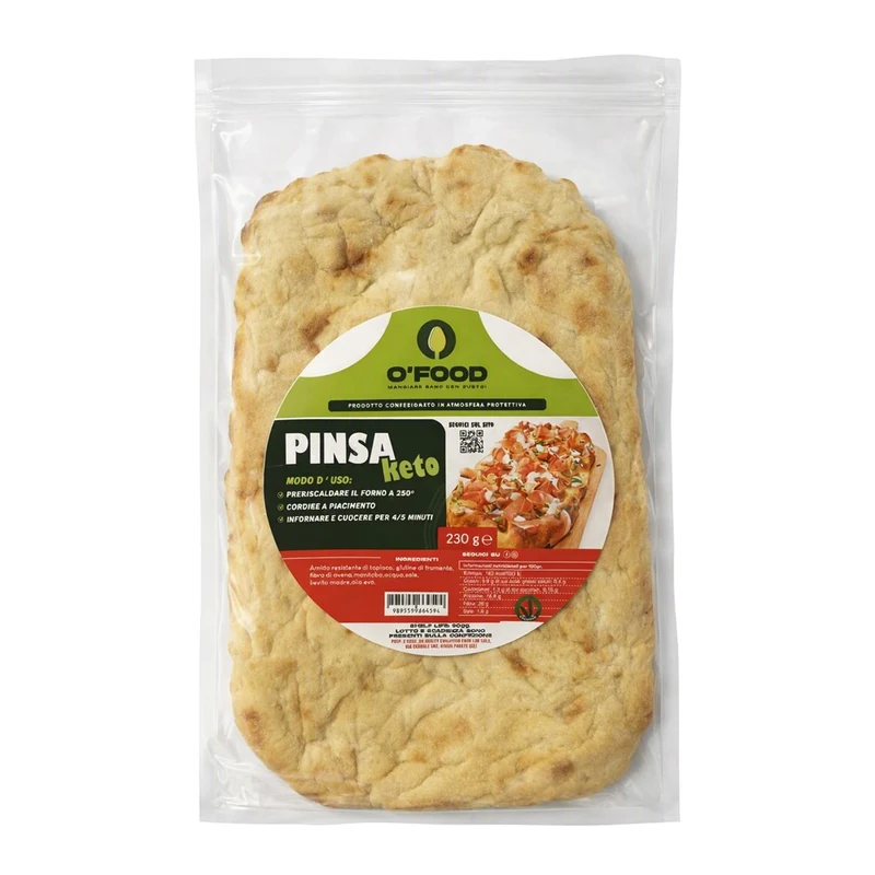 Pinsa Keto 230g