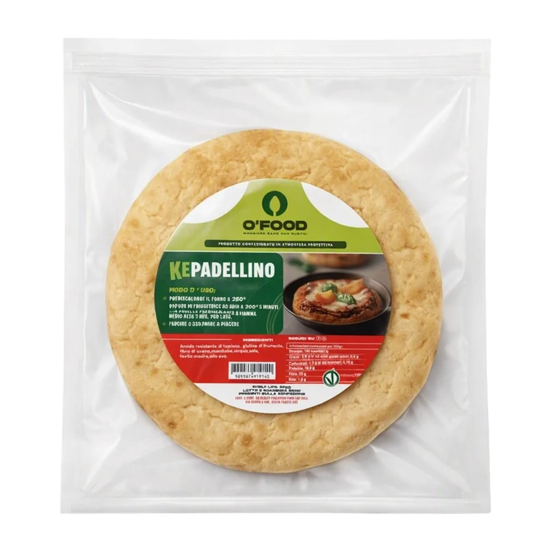 Ke Padellino 200g