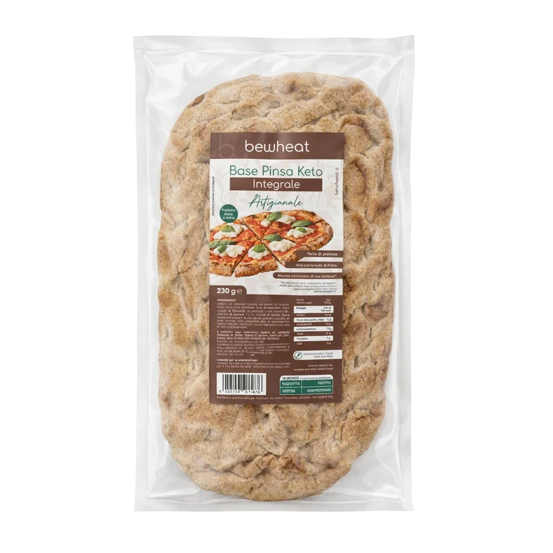 Base Pinsa Keto Integrale 230g