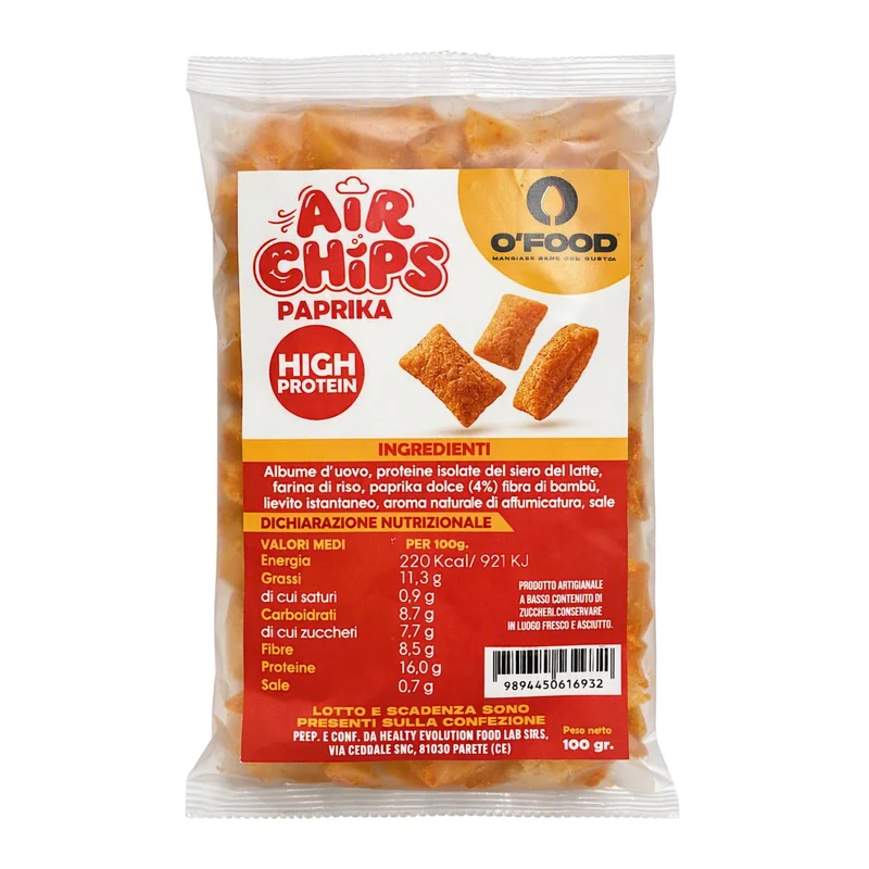 Air Chips 100g