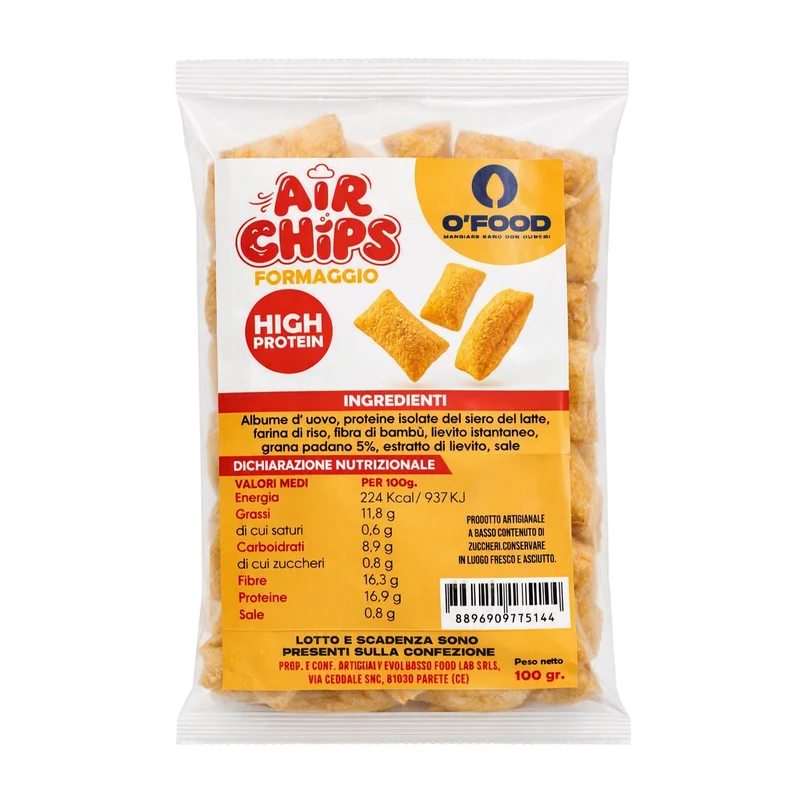 Air Chips 100g