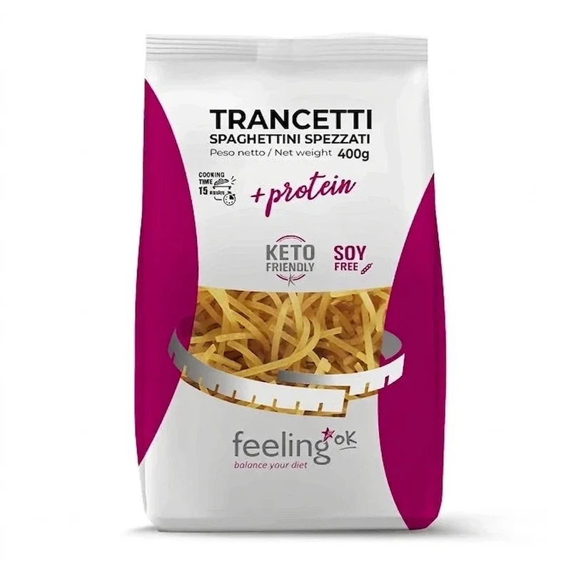 Trancetti +Protein 400g