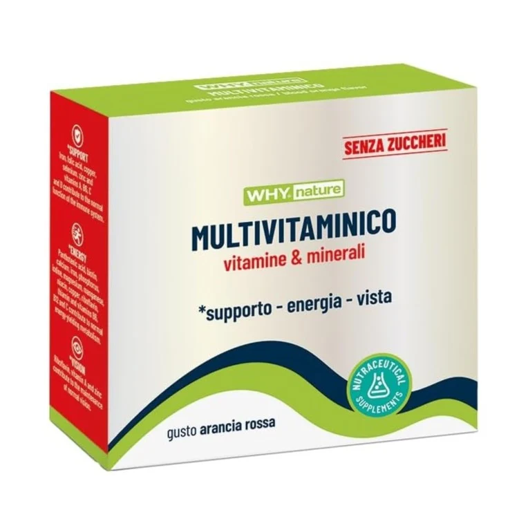 Multivitaminico 14 x 6,5g