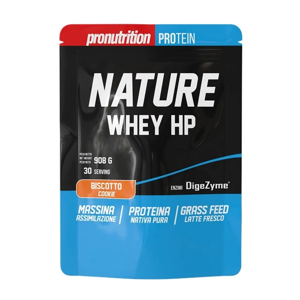 Nature Whey HP 908g