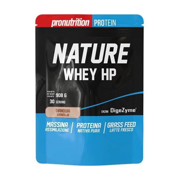 Nature Whey HP 908g