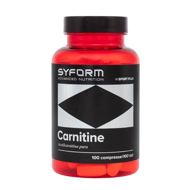 Carnitine 100 cpr