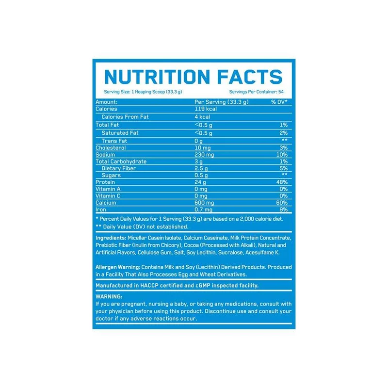 EVERBUILD 100% Casein Build 908g