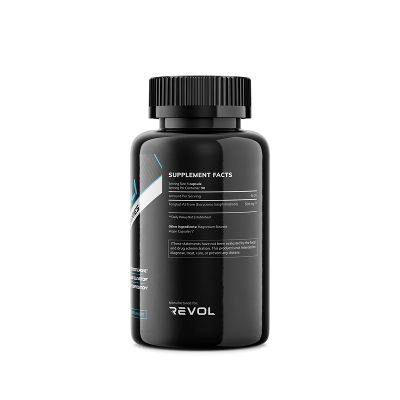 Revol Tongkat Ali 500 mg – 90 Kapseln