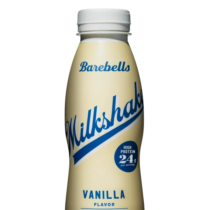 Barebells Vanilla Milkshake