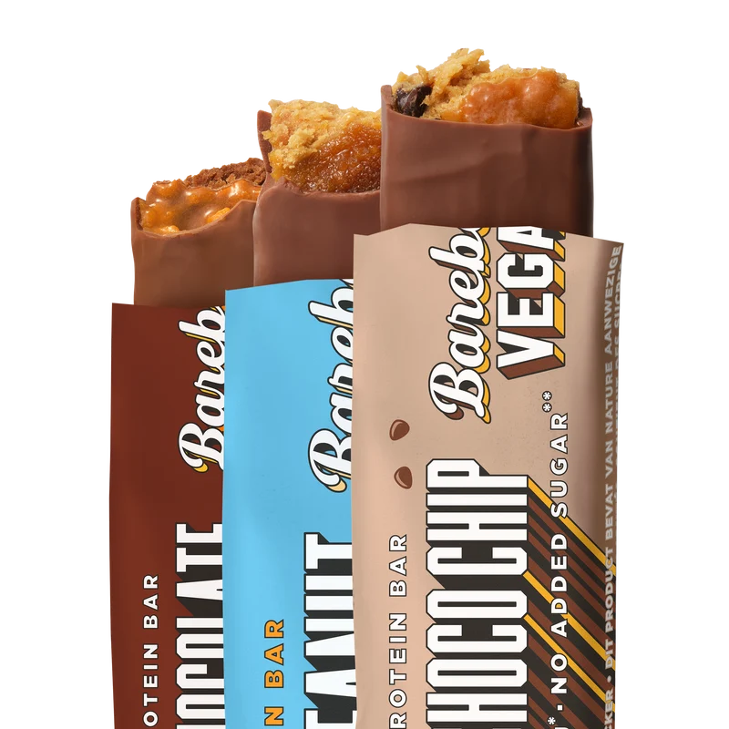 Barebells Vegane Proteinriegel Mix Box